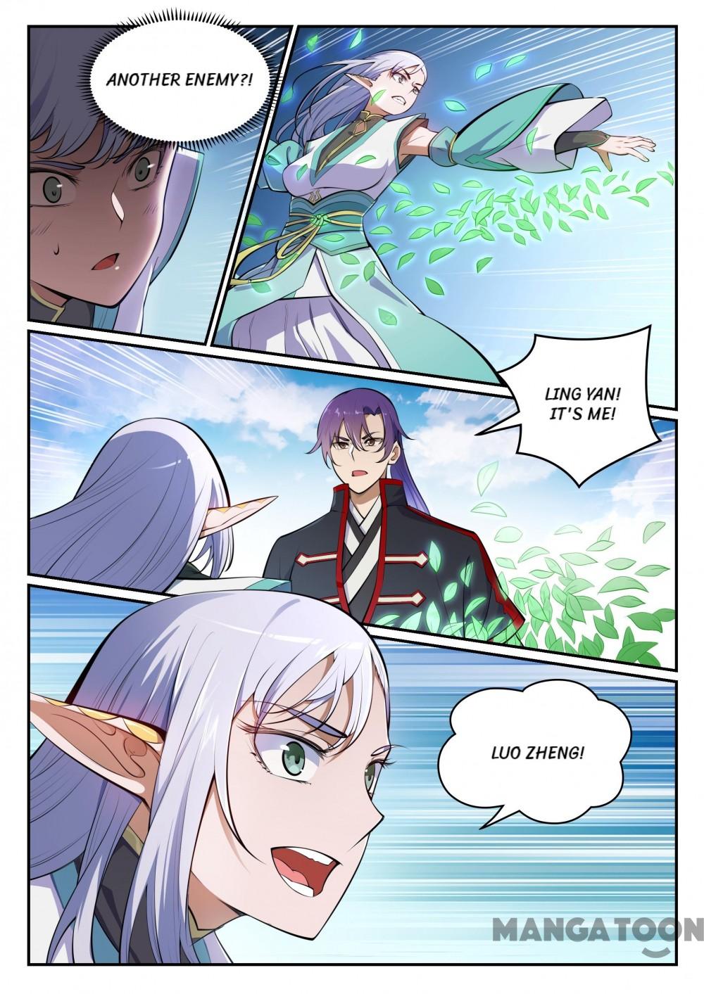 Apotheosis Chapter 464 page 2