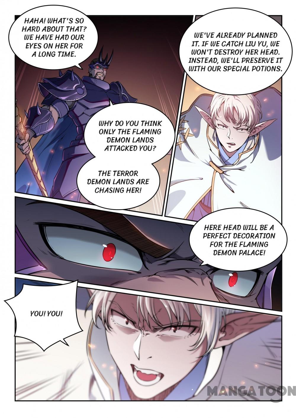 Apotheosis Chapter 465 page 2