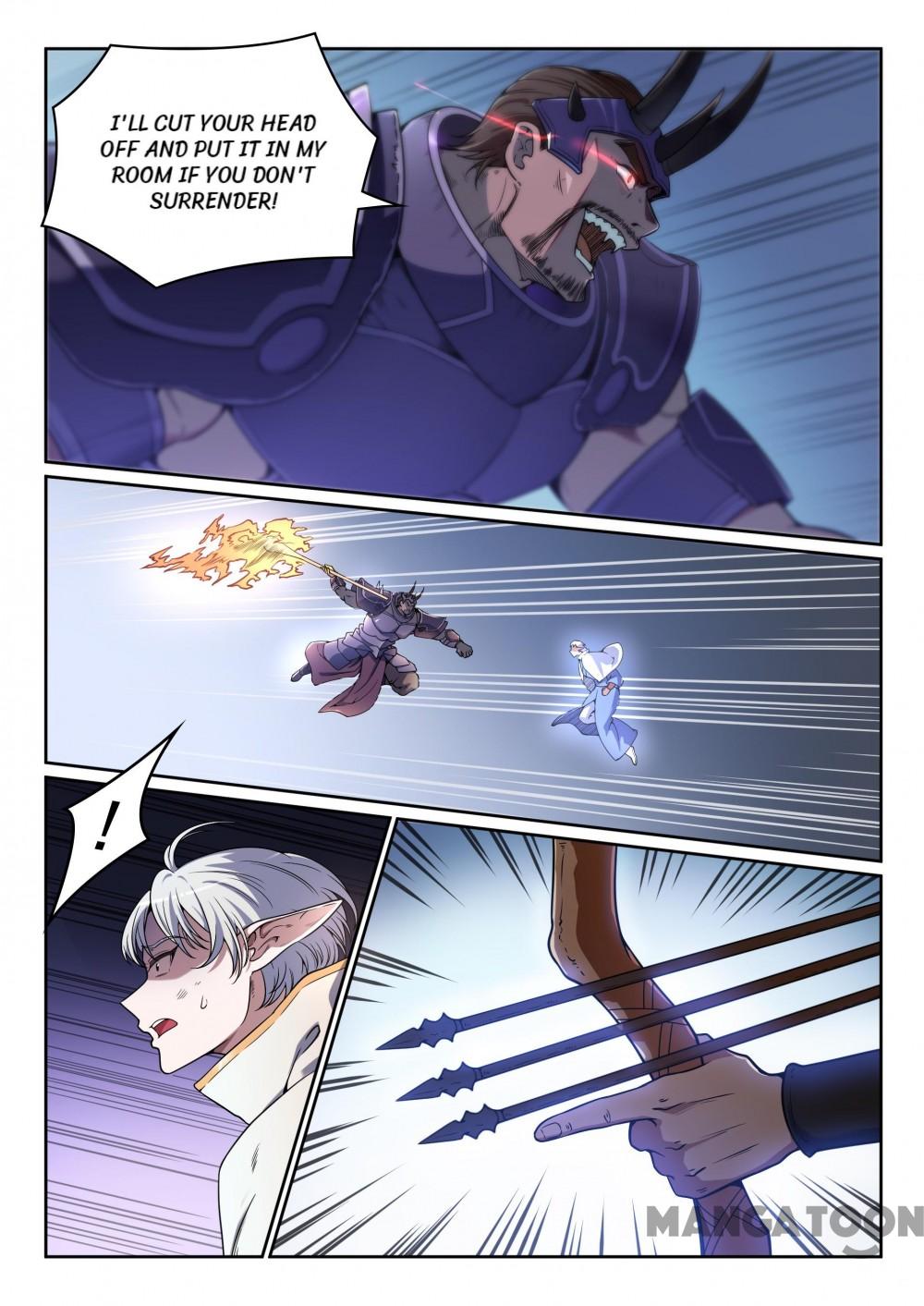 Apotheosis Chapter 465 page 3