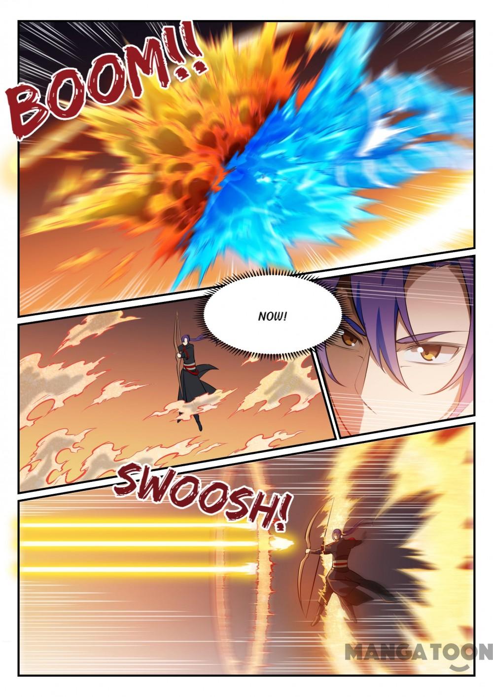 Apotheosis Chapter 466 page 5