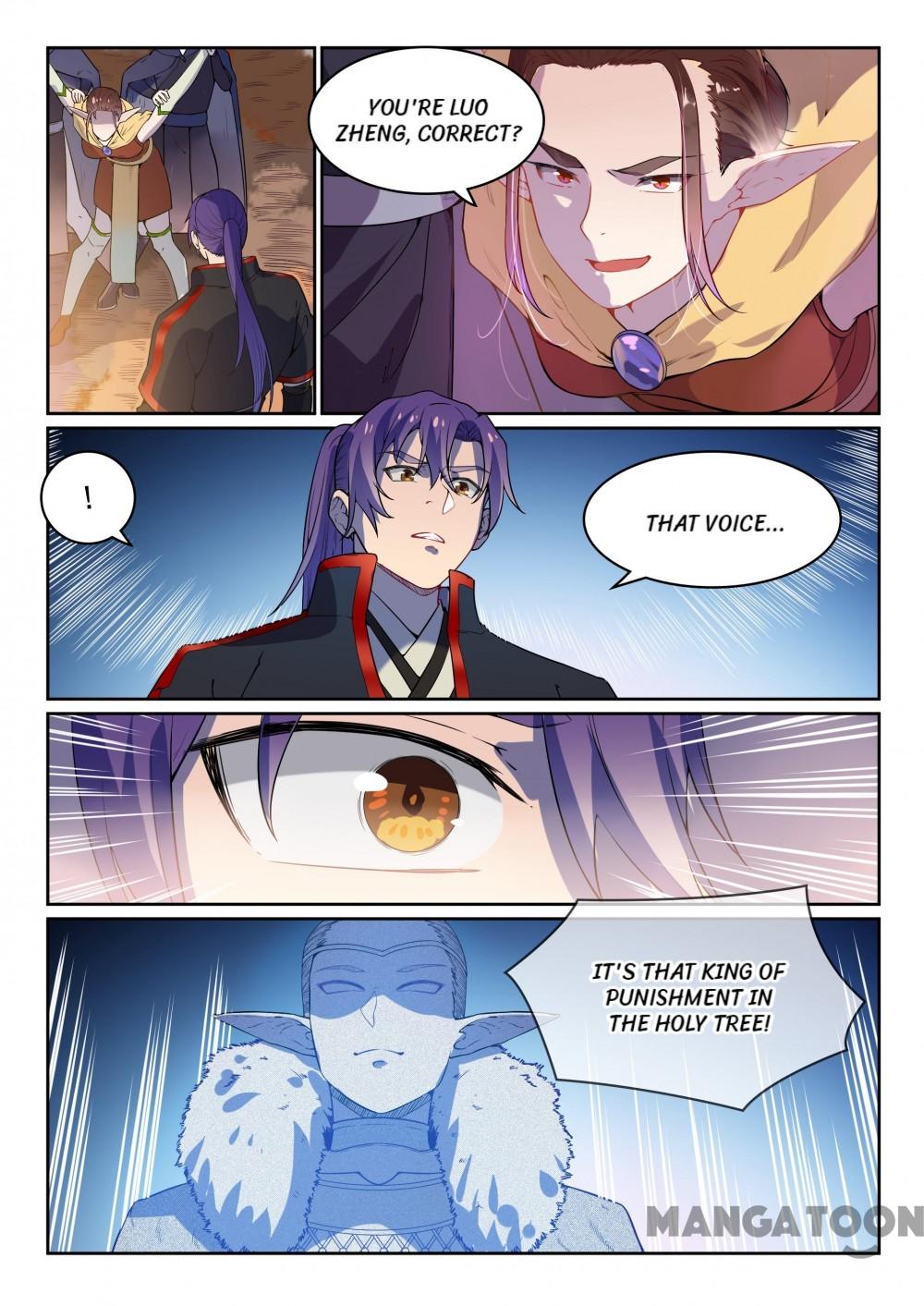 Apotheosis Chapter 469 page 3