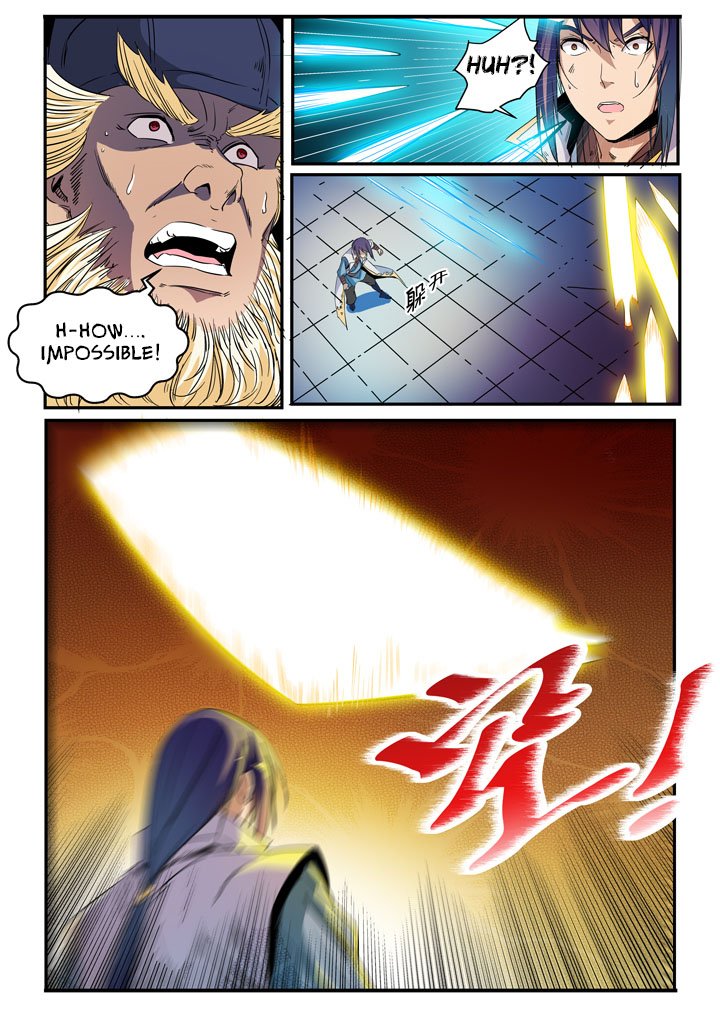 Apotheosis Chapter 47 page 6