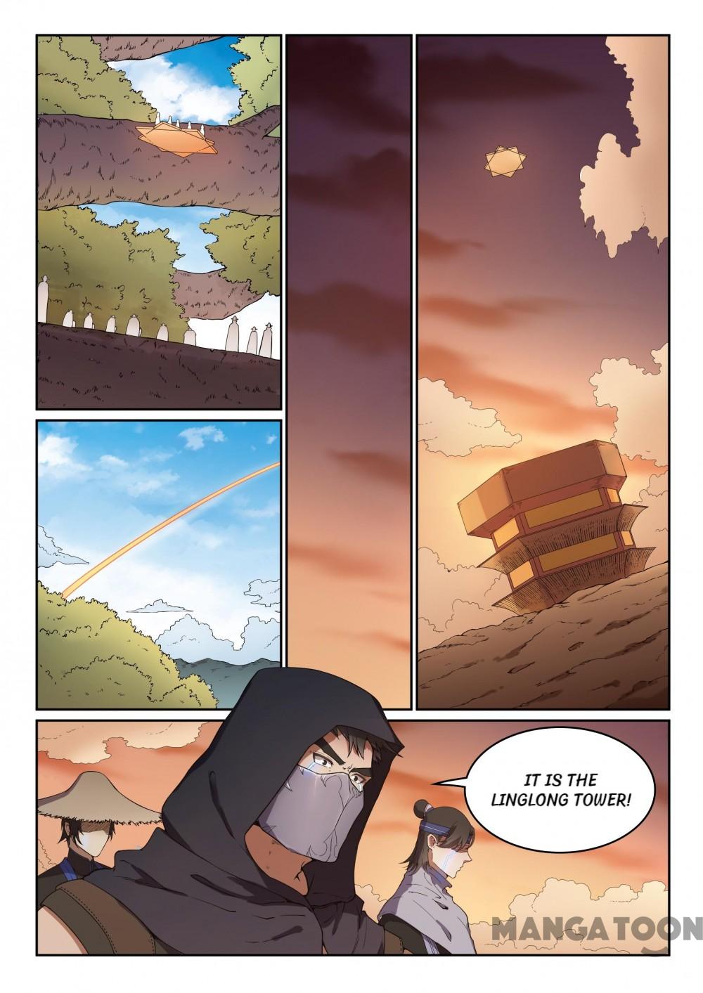 Apotheosis Chapter 470 page 2