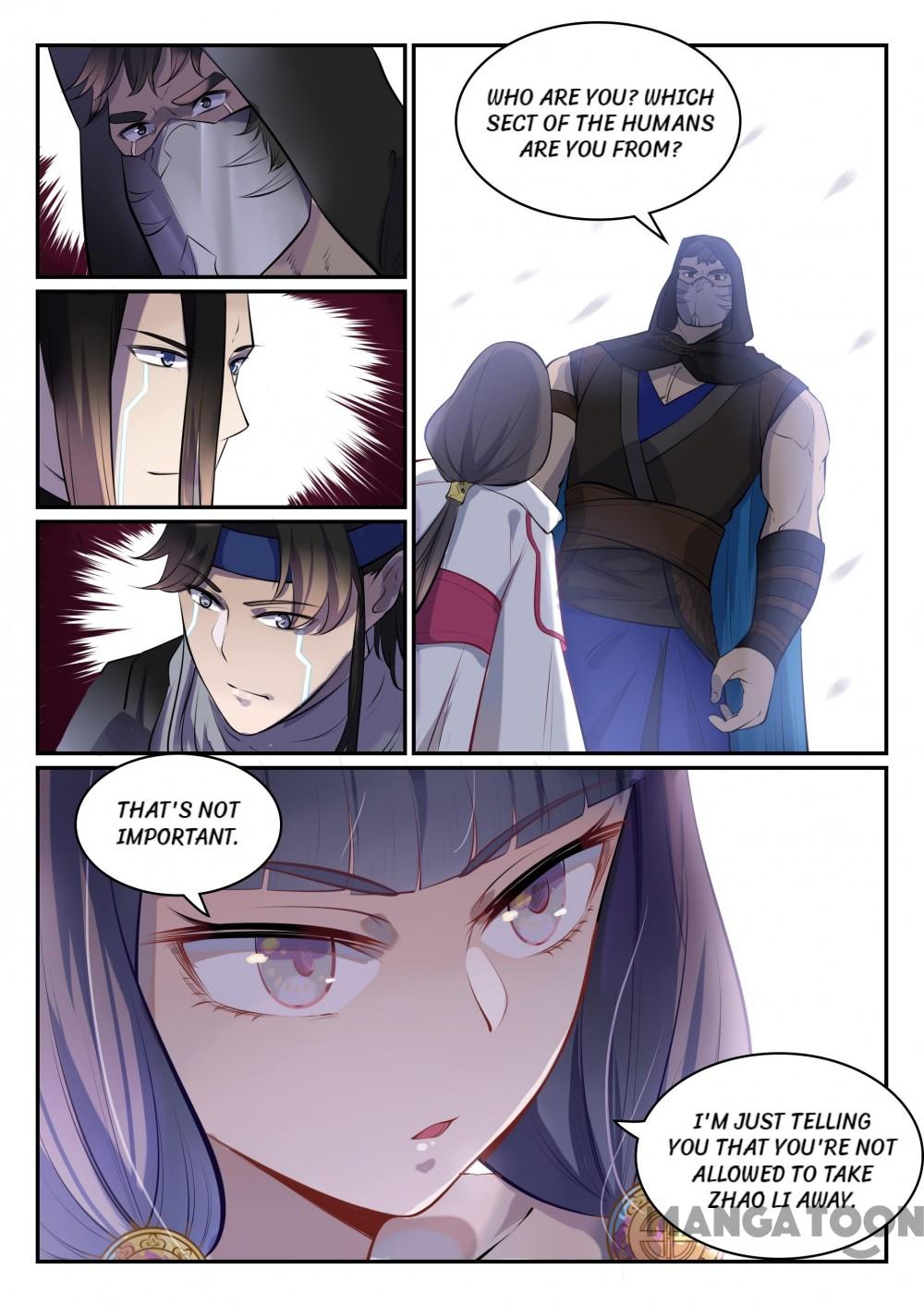 Apotheosis Chapter 471 page 2