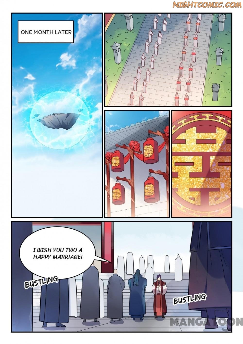 Apotheosis Chapter 476 page 2