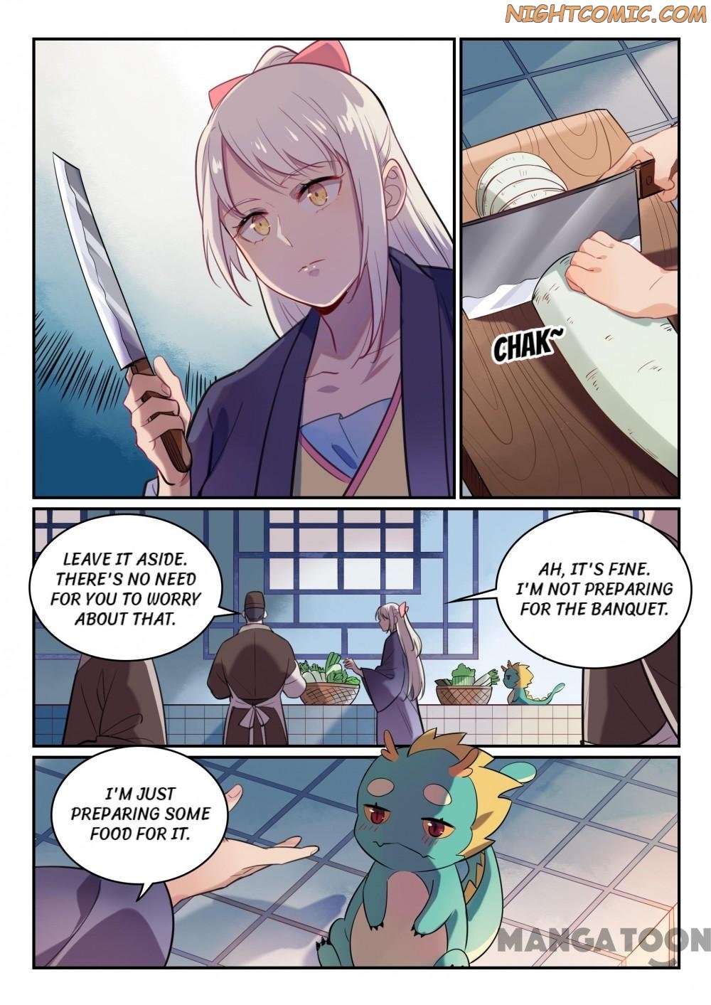 Apotheosis Chapter 476 page 4