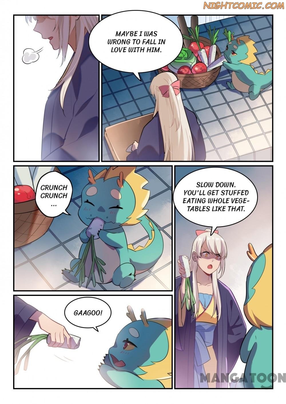 Apotheosis Chapter 476 page 6