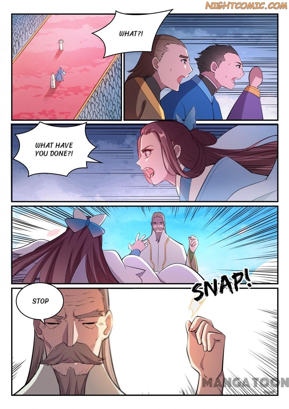 Apotheosis Chapter 477 page 2