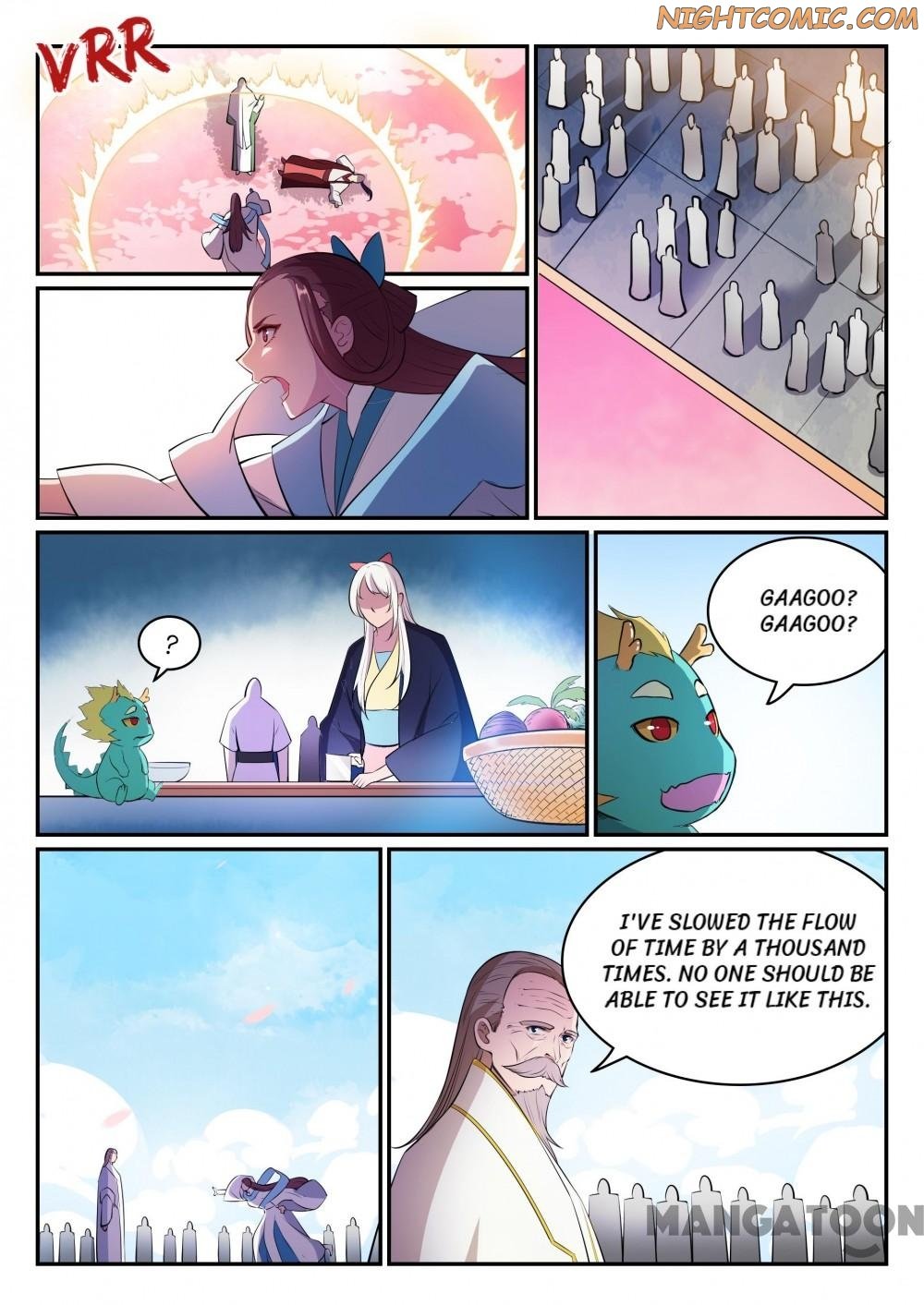 Apotheosis Chapter 477 page 3