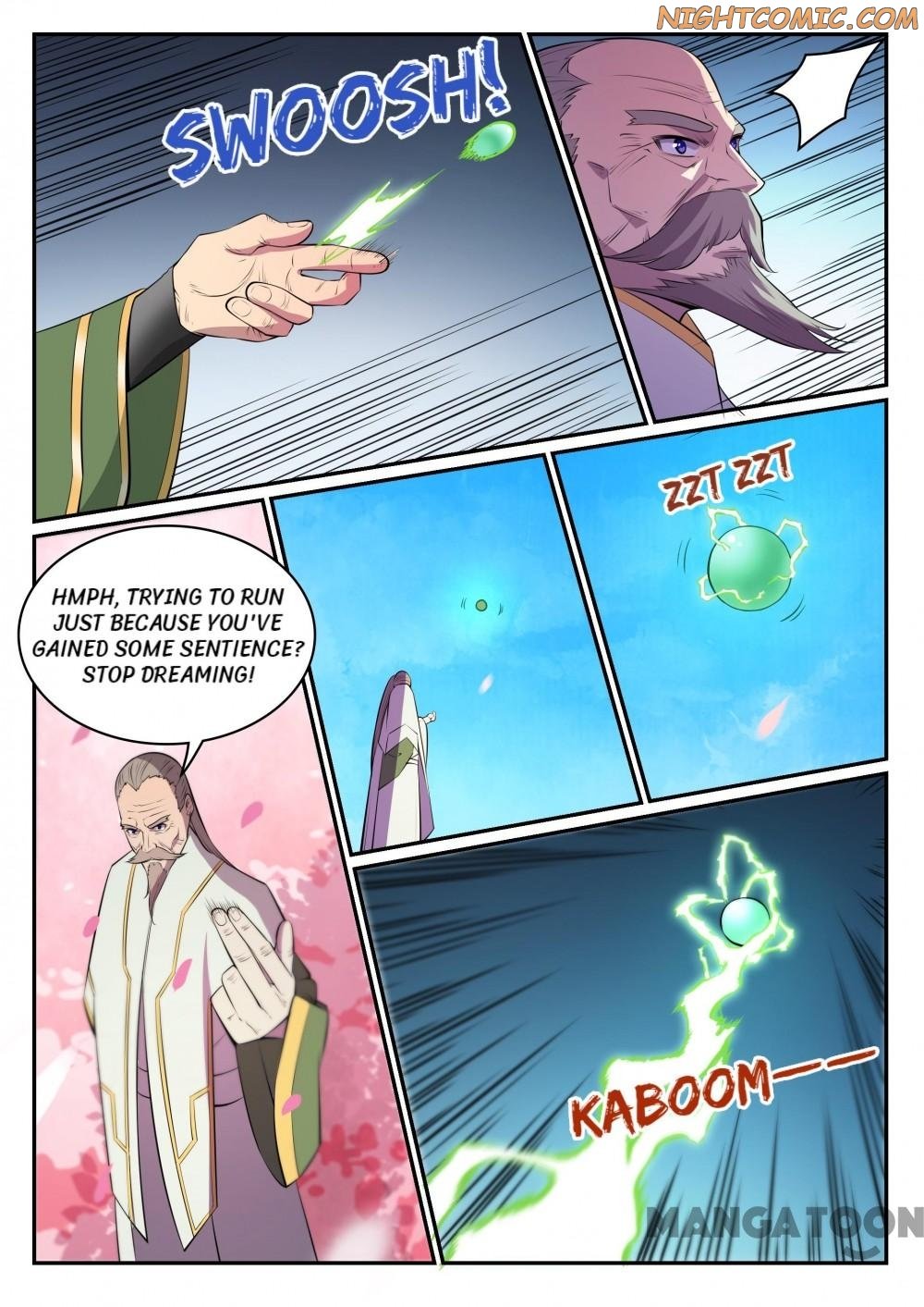 Apotheosis Chapter 477 page 5