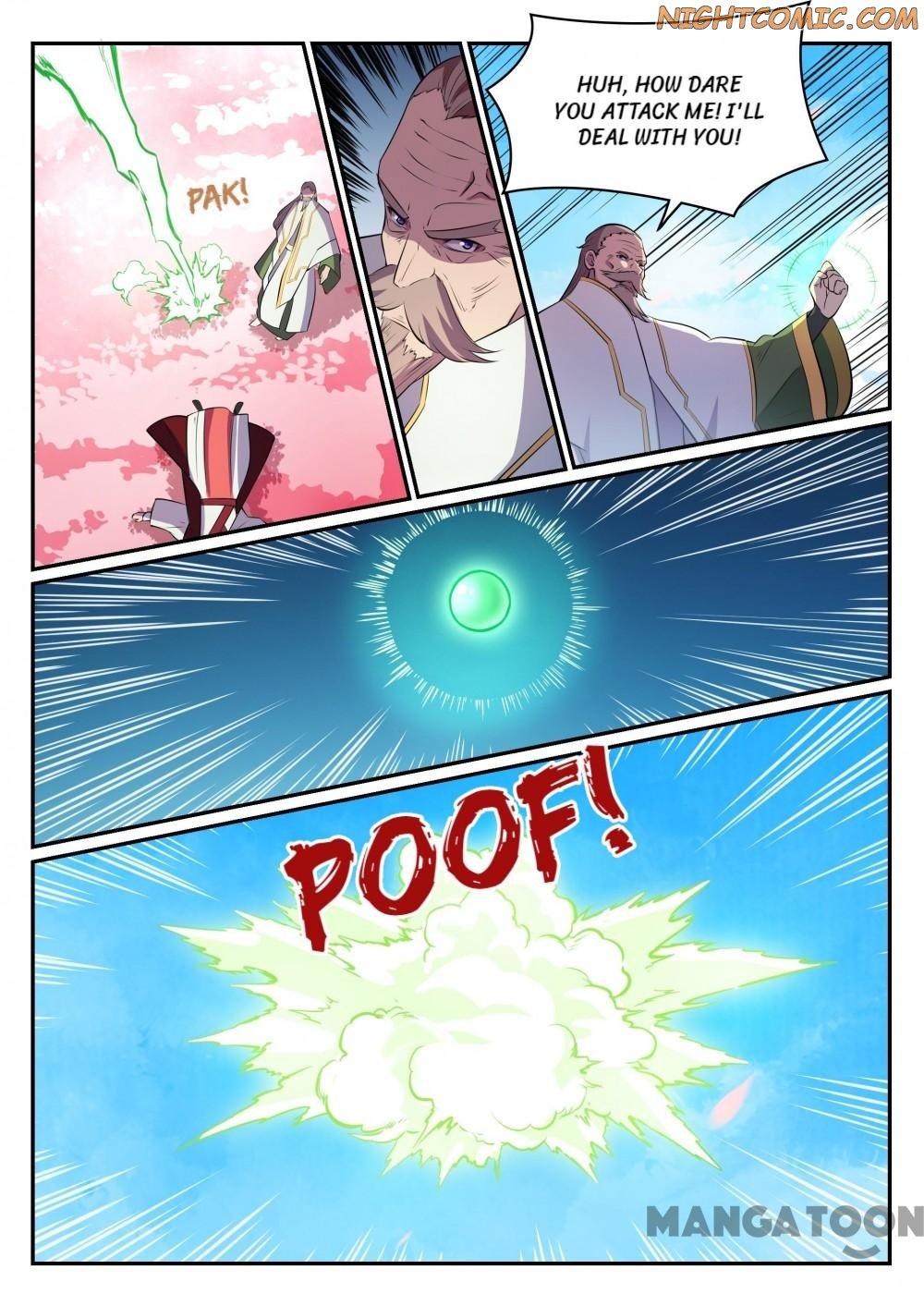 Apotheosis Chapter 477 page 6