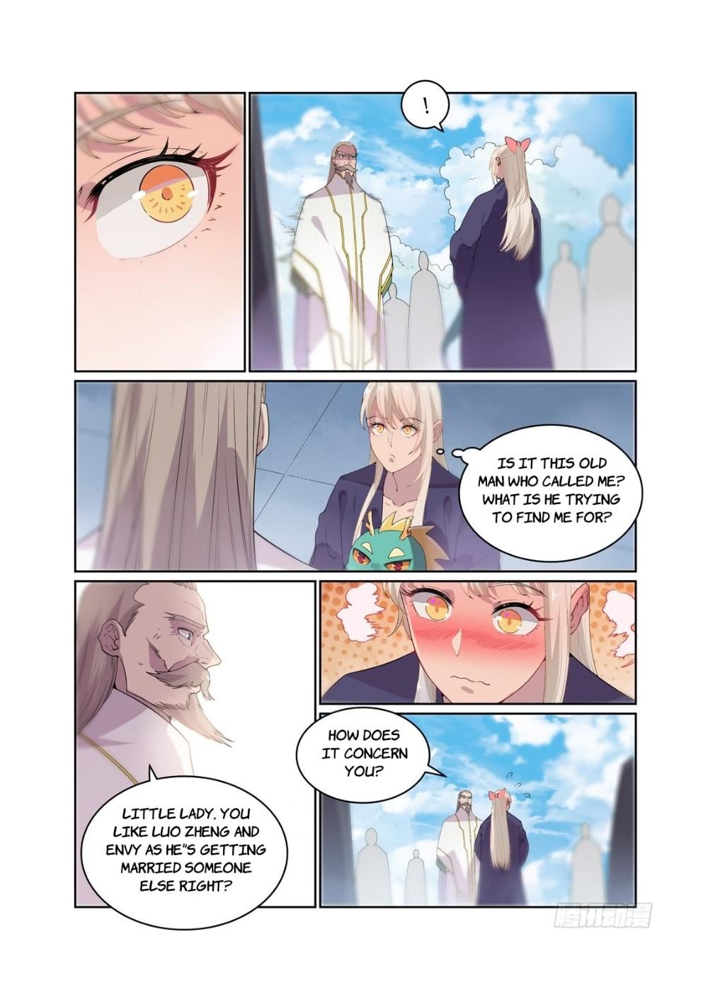 Apotheosis Chapter 478 page 2