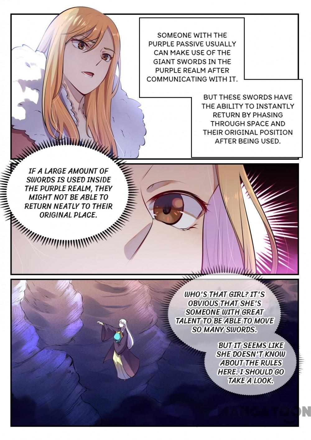 Apotheosis Chapter 479 page 2