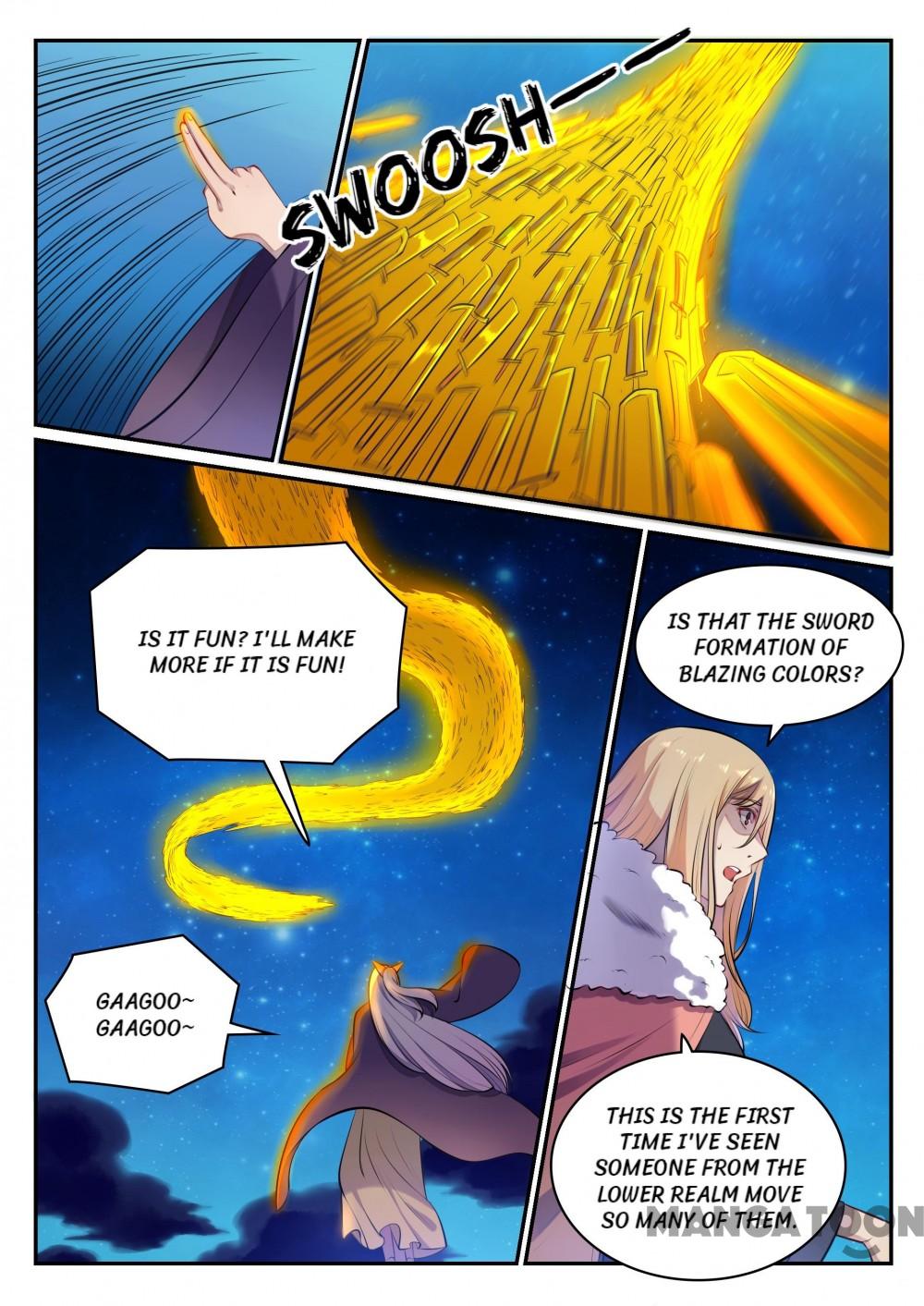 Apotheosis Chapter 479 page 3