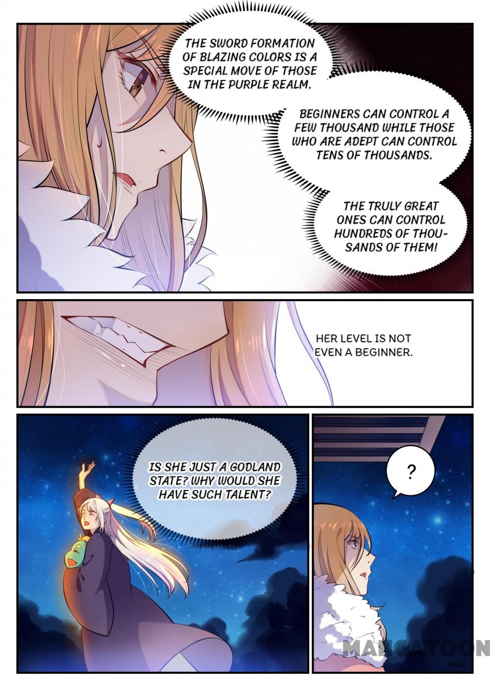 Apotheosis Chapter 479 page 4