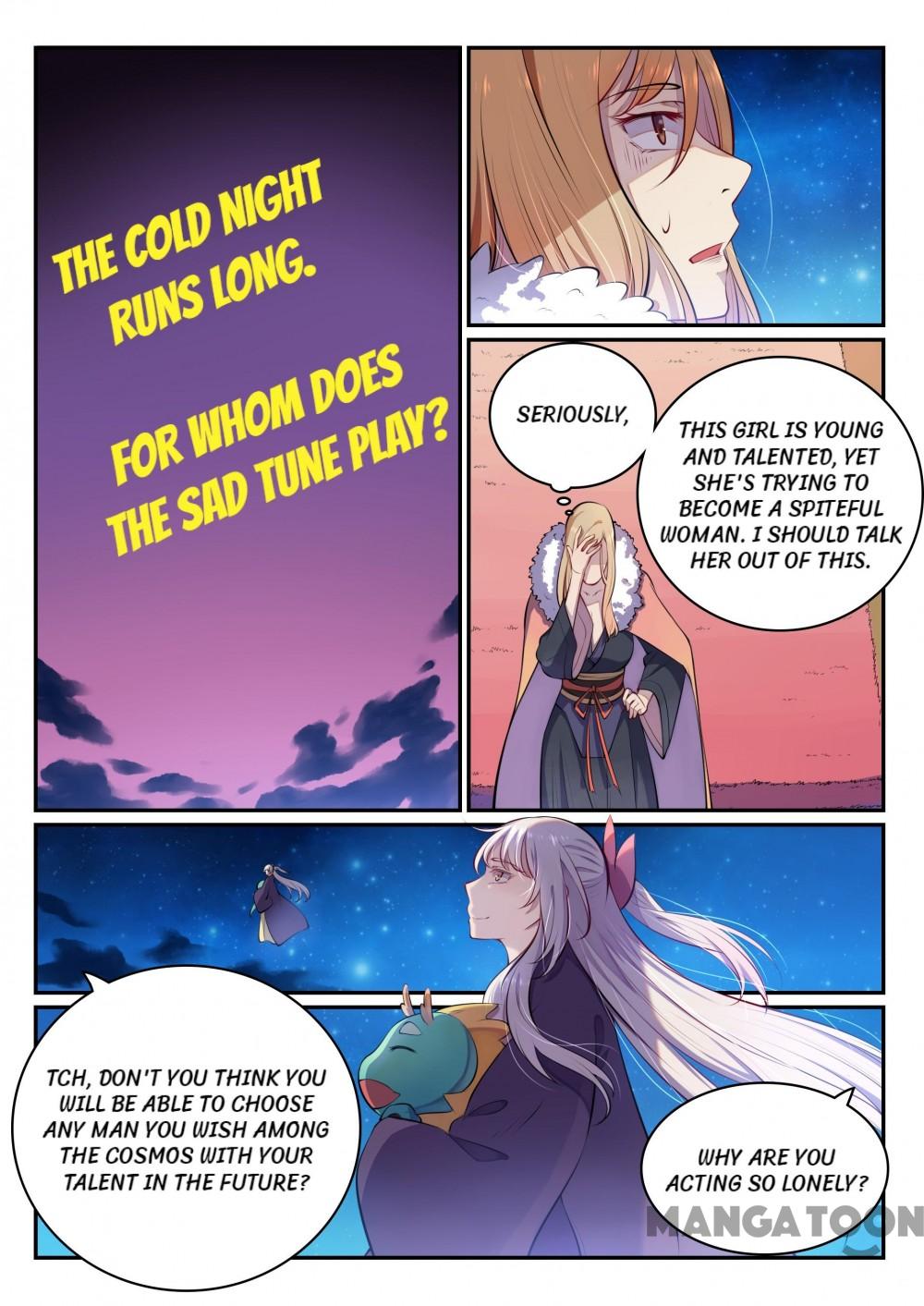 Apotheosis Chapter 479 page 5