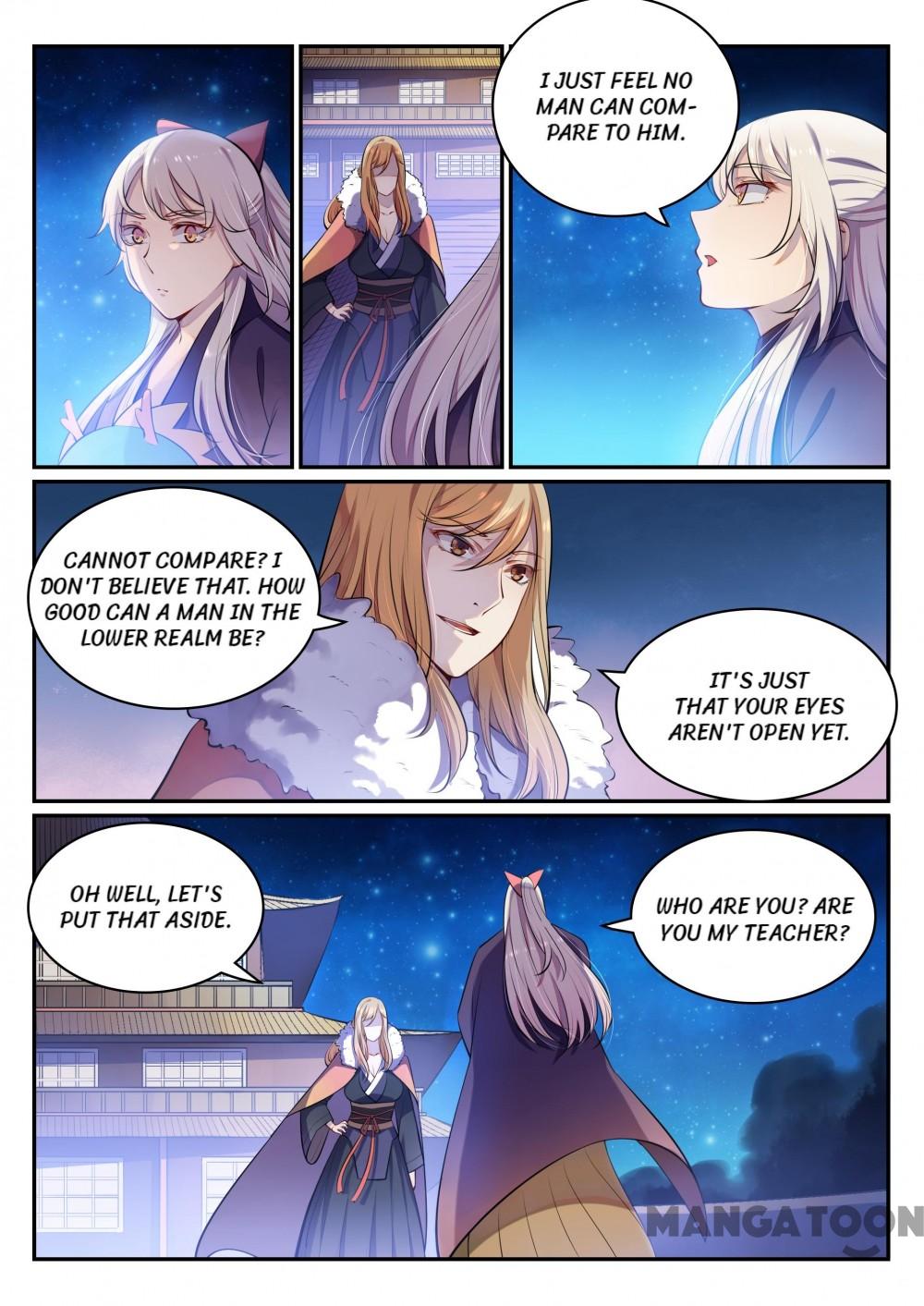 Apotheosis Chapter 479 page 6
