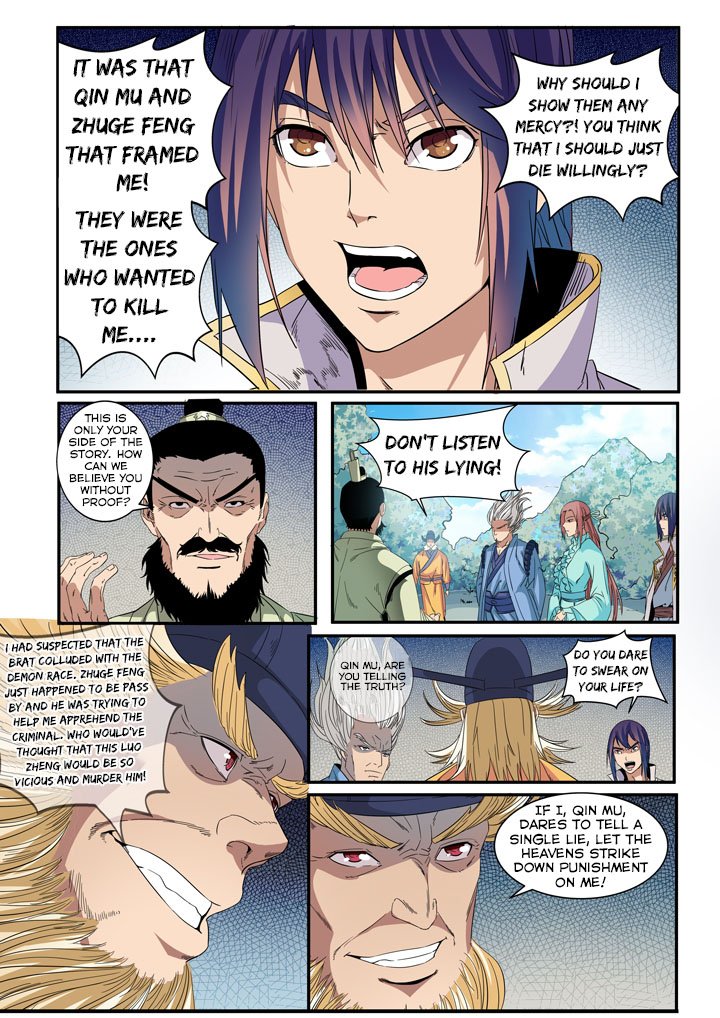 Apotheosis Chapter 48 page 4