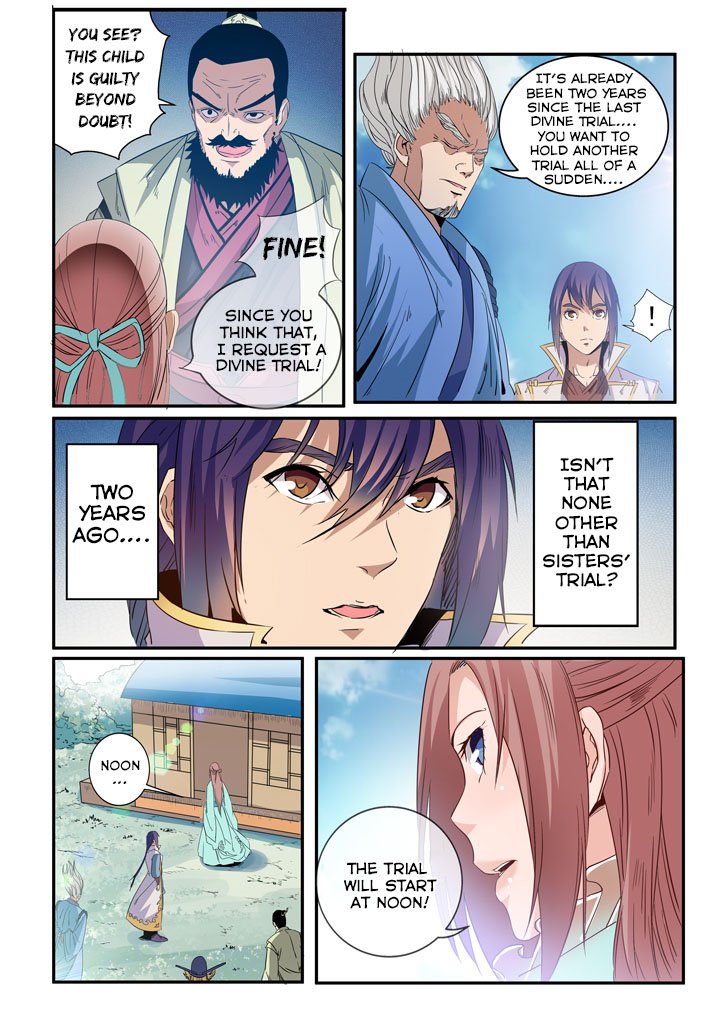 Apotheosis Chapter 48 page 5