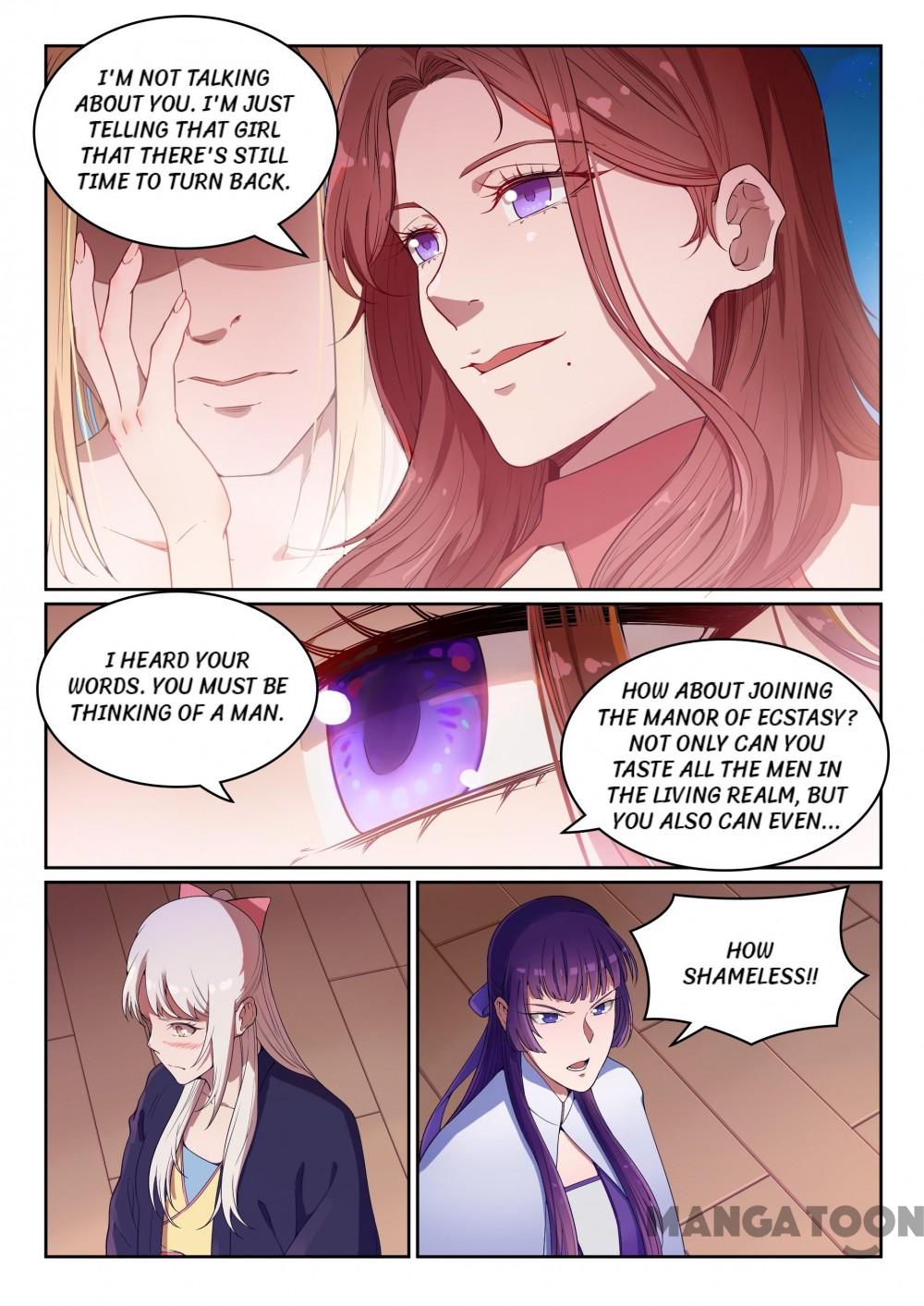 Apotheosis Chapter 480 page 3