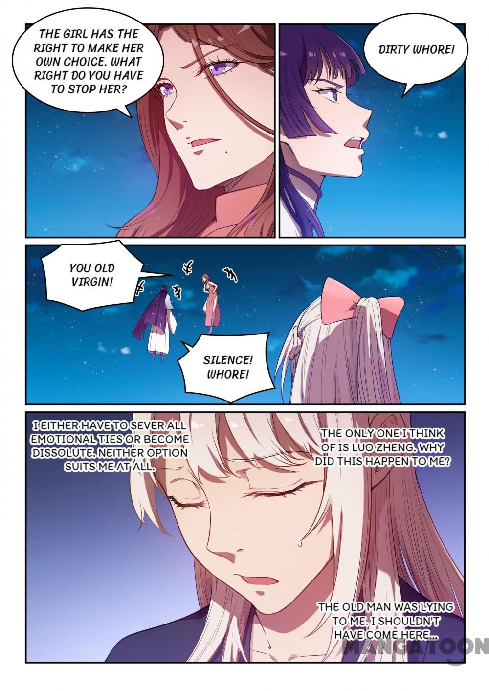 Apotheosis Chapter 480 page 6