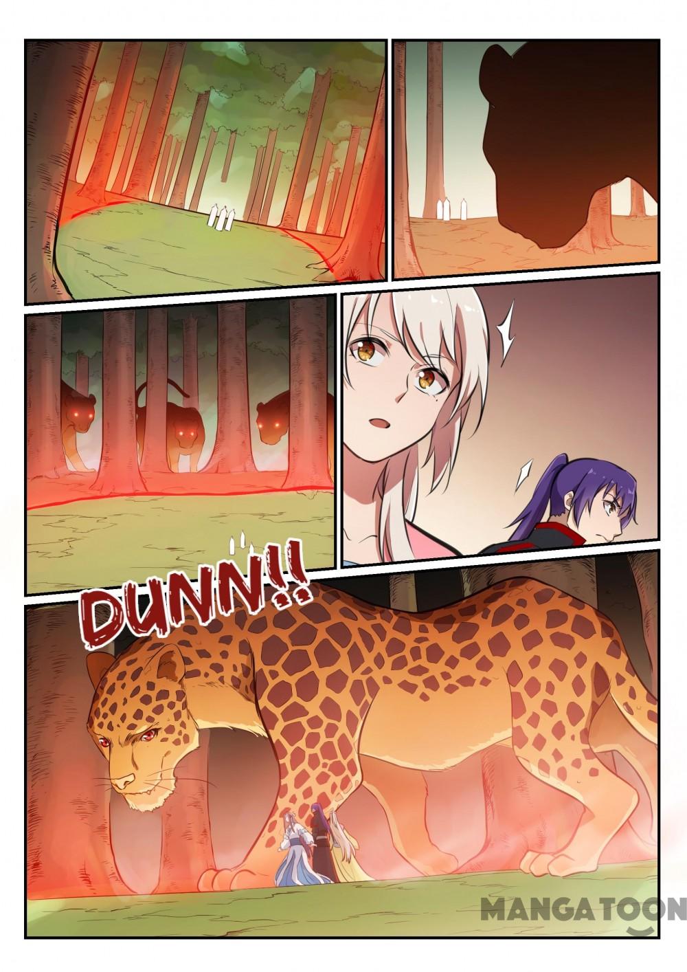 Apotheosis Chapter 484 page 5