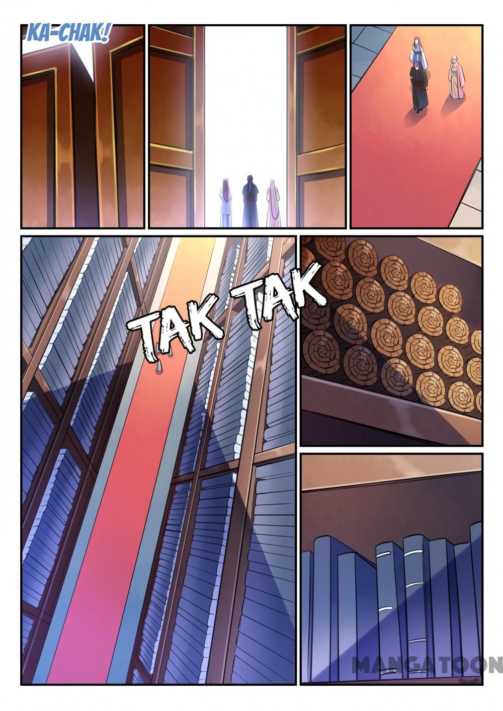 Apotheosis Chapter 488 page 6