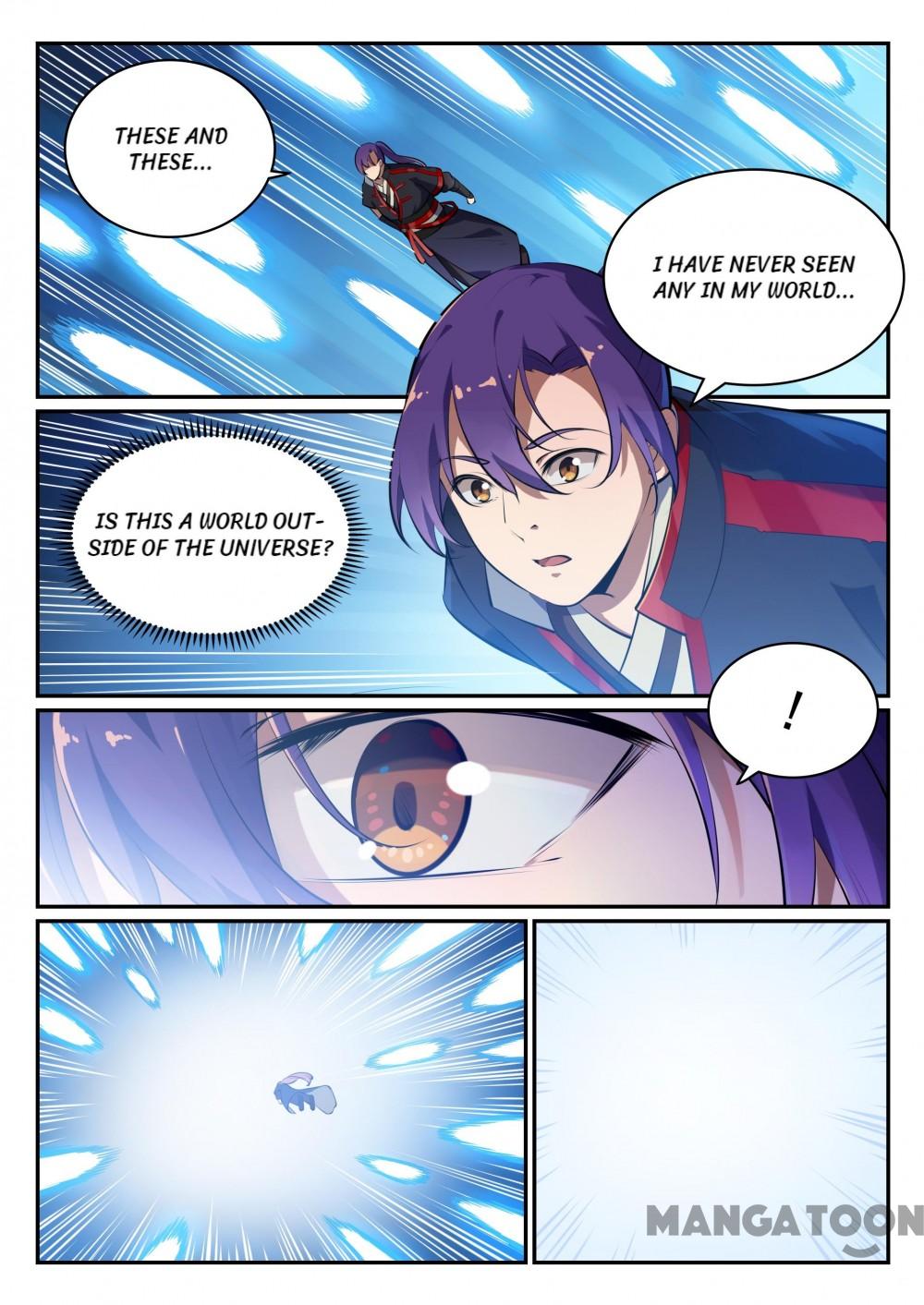 Apotheosis Chapter 489 page 2