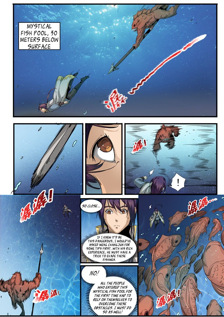 Apotheosis Chapter 49 page 4