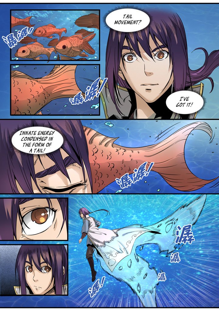 Apotheosis Chapter 49 page 5