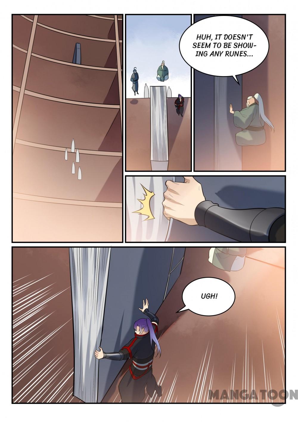 Apotheosis Chapter 490 page 2