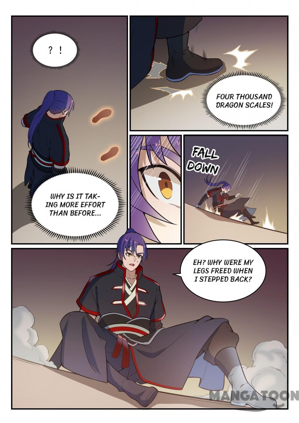 Apotheosis Chapter 491 page 2