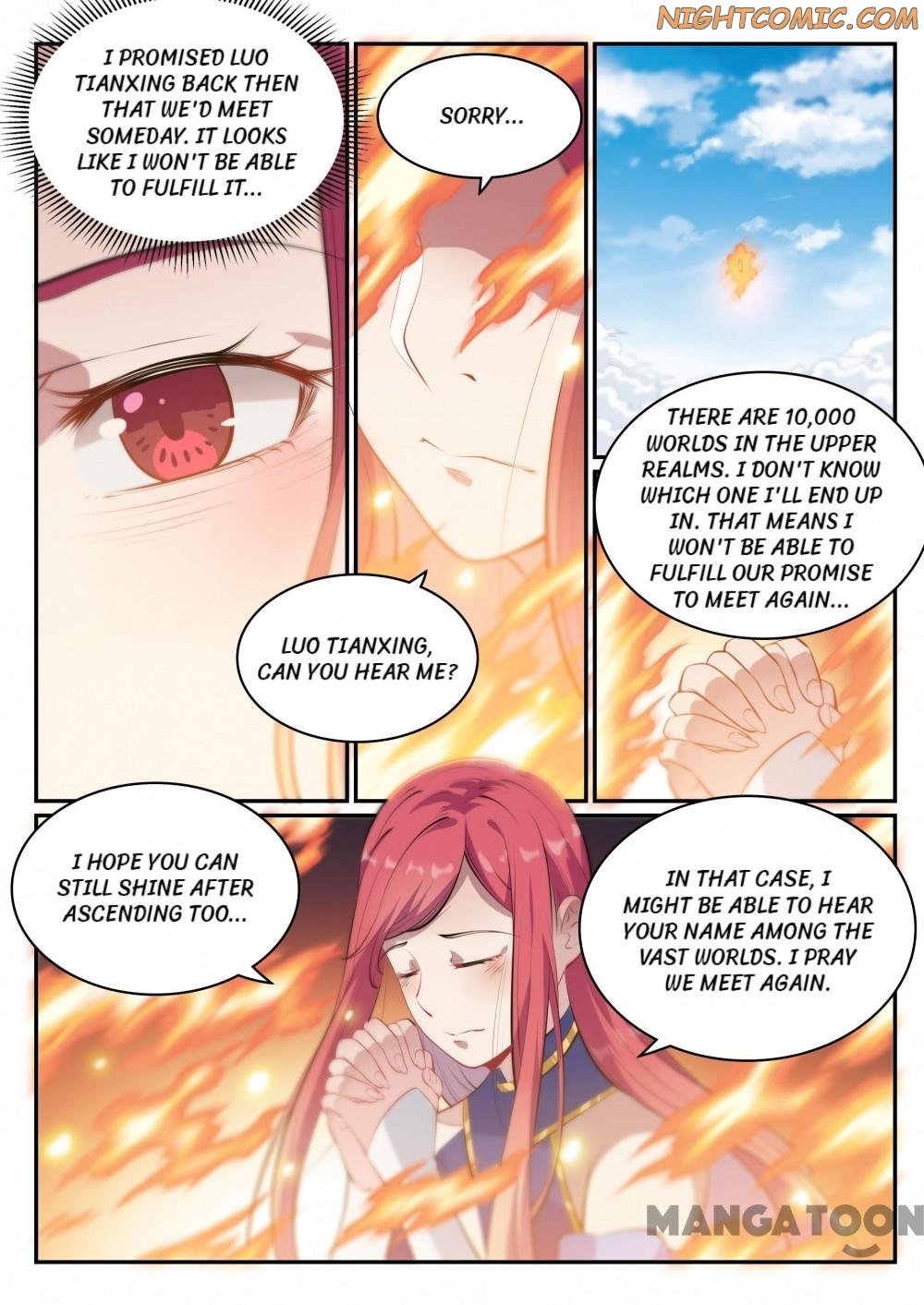 Apotheosis Chapter 496 page 3