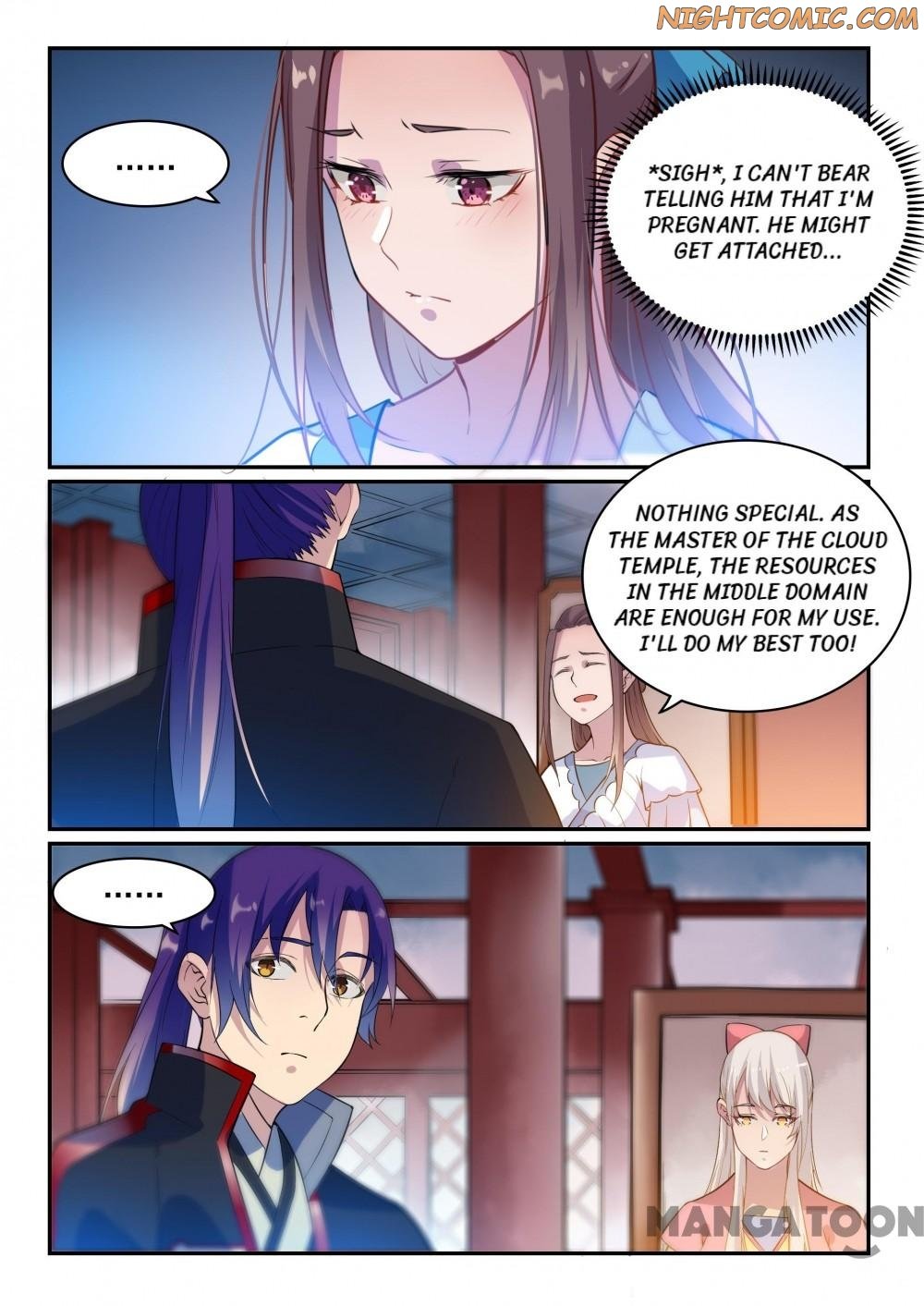 Apotheosis Chapter 497 page 3