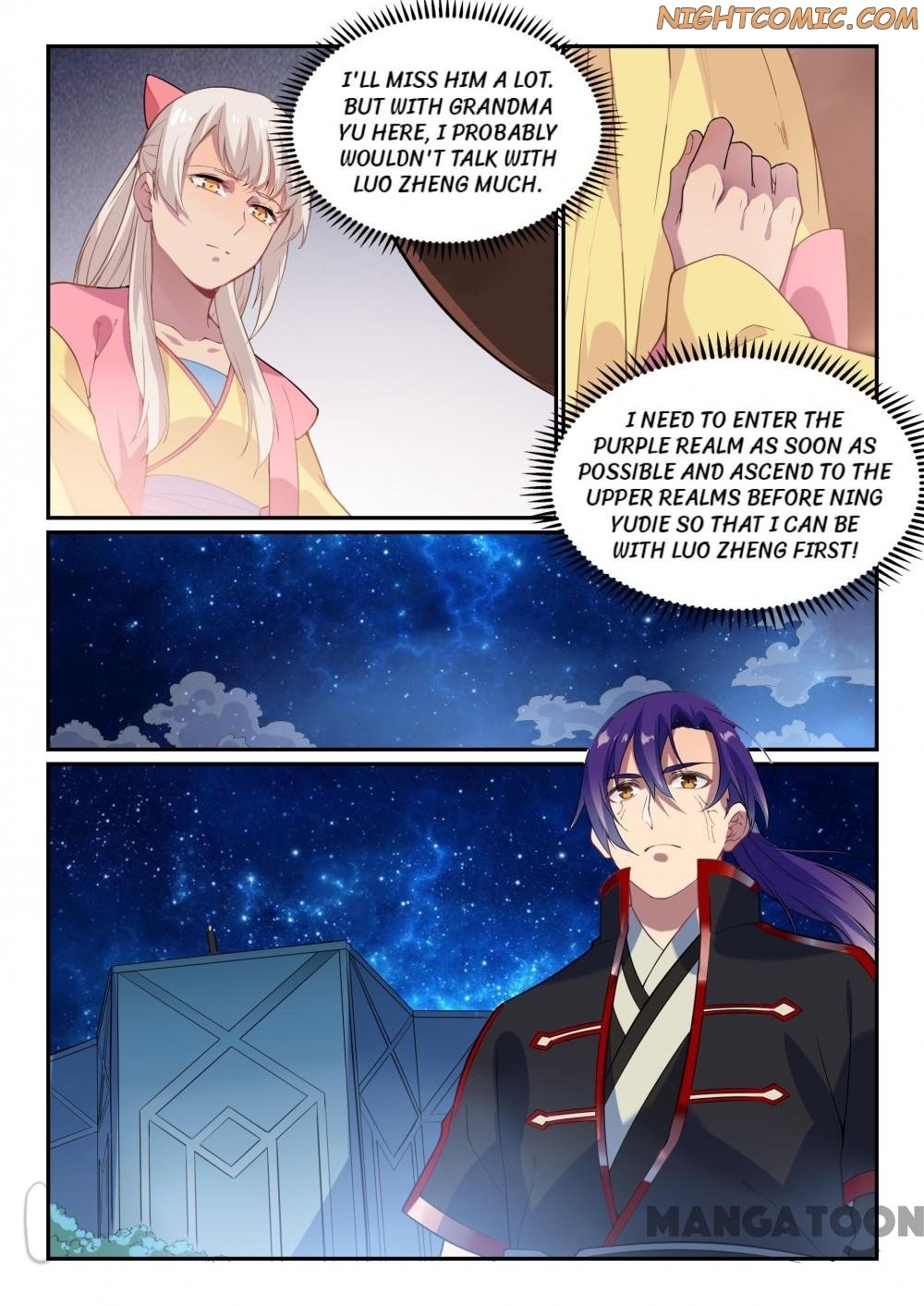 Apotheosis Chapter 497 page 4