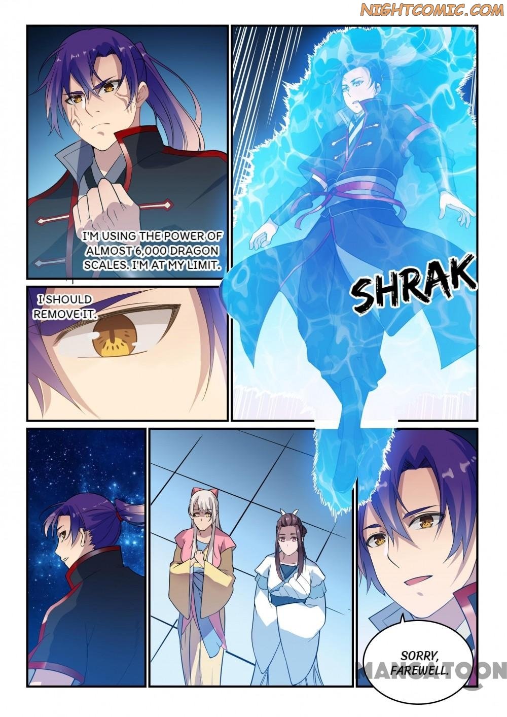 Apotheosis Chapter 497 page 5