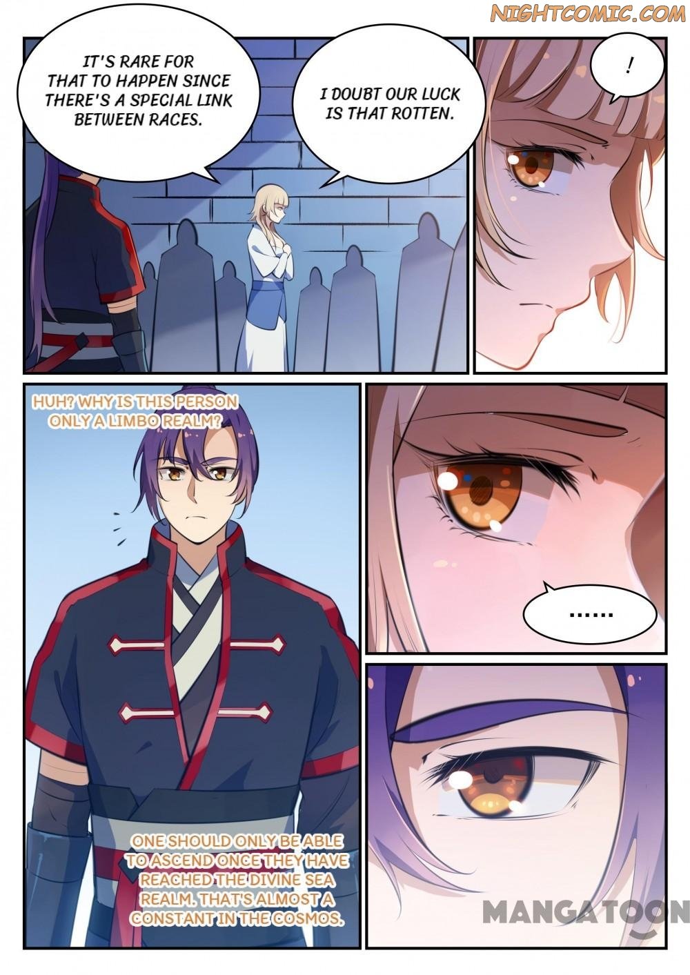 Apotheosis Chapter 498 page 2