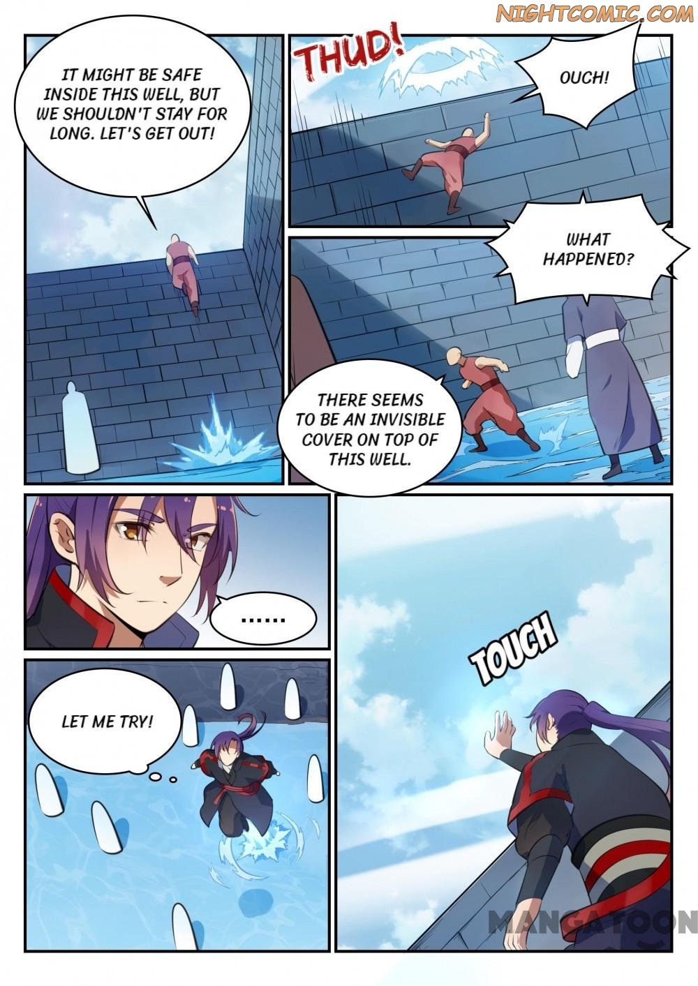 Apotheosis Chapter 498 page 3