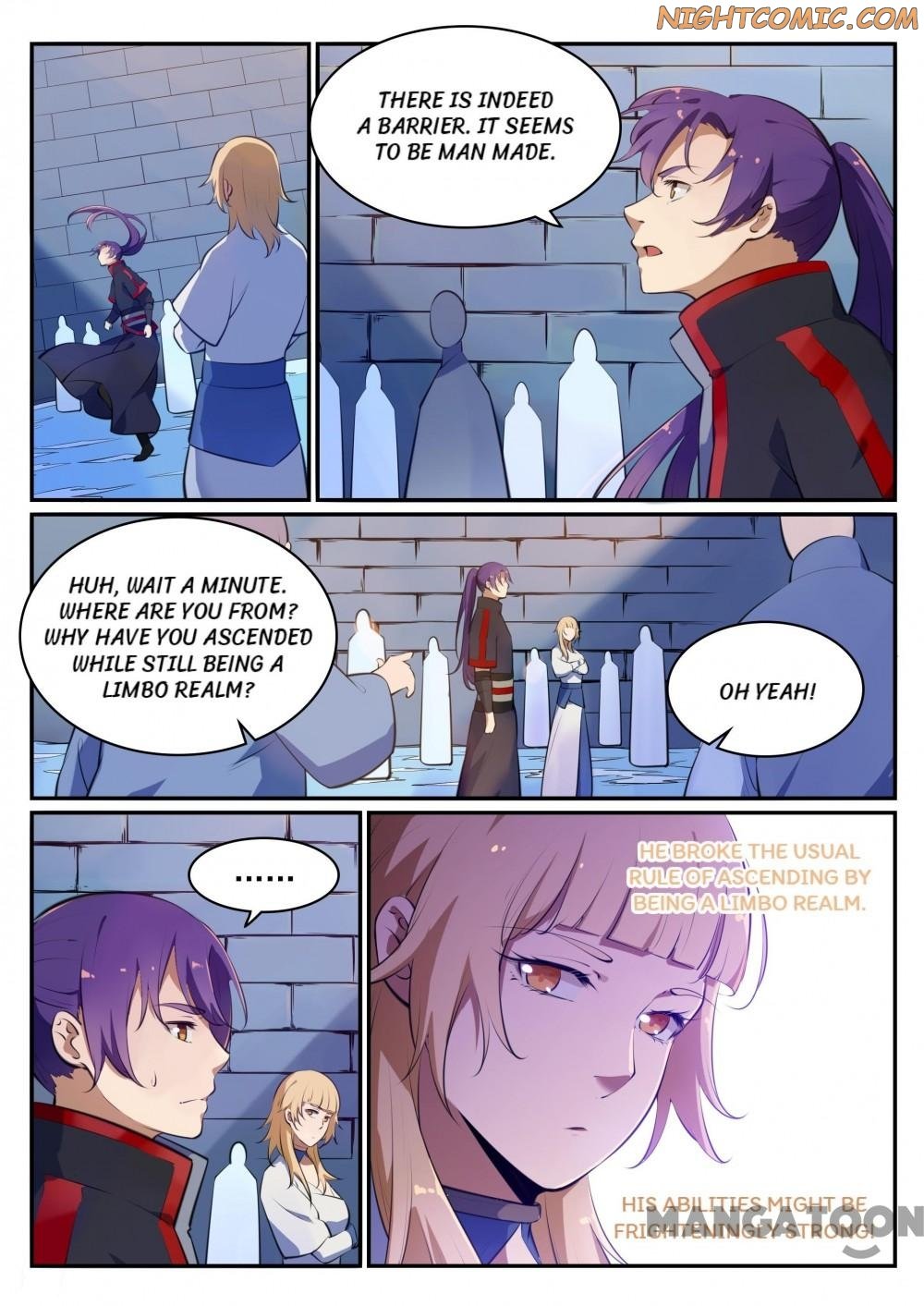 Apotheosis Chapter 498 page 4