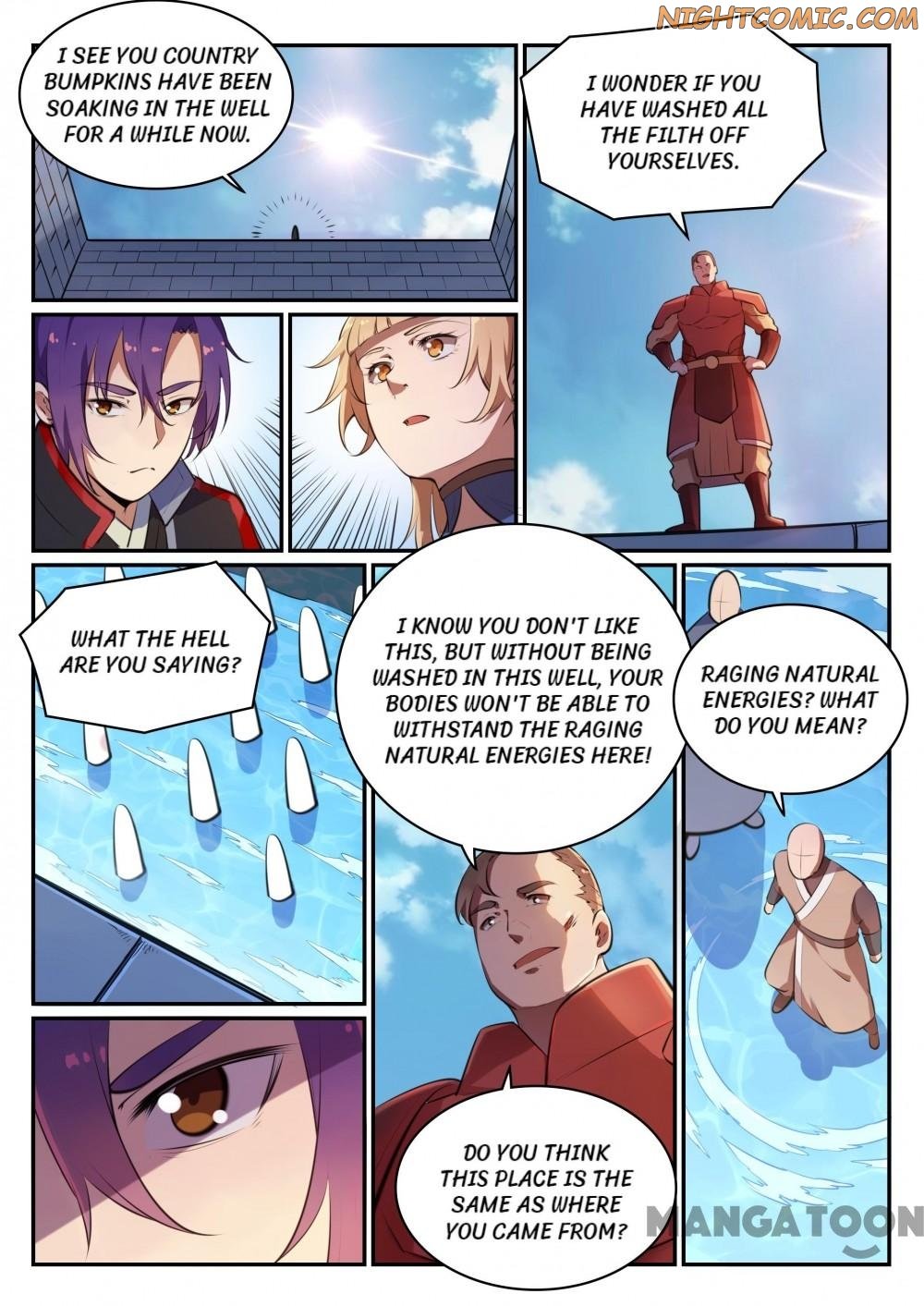 Apotheosis Chapter 498 page 5