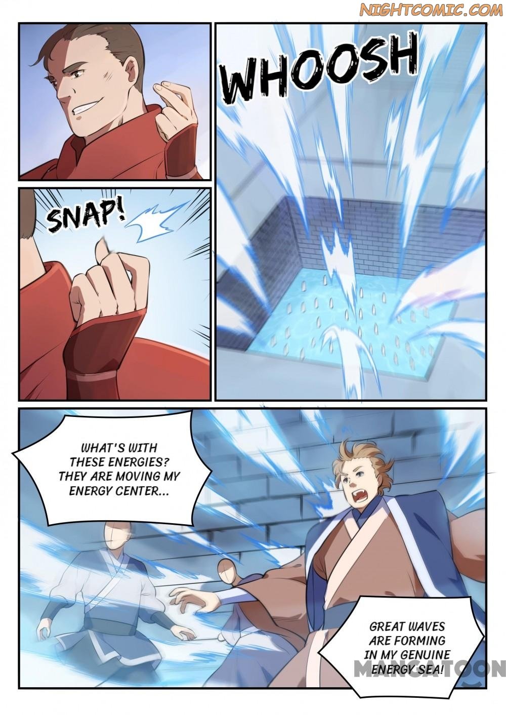 Apotheosis Chapter 498 page 6