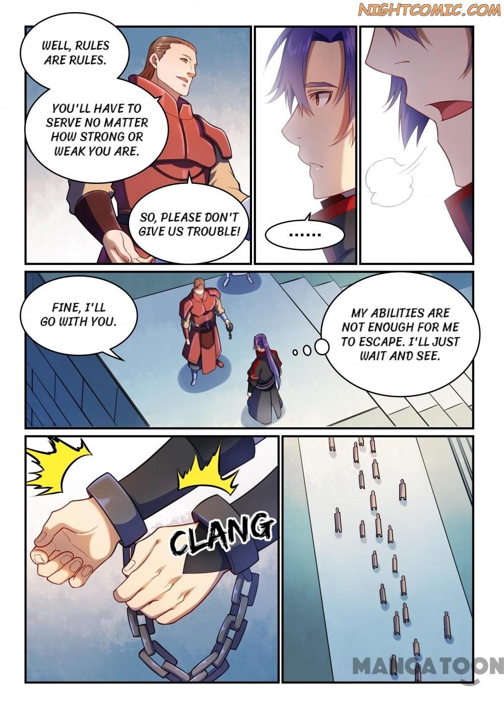 Apotheosis Chapter 499 page 3