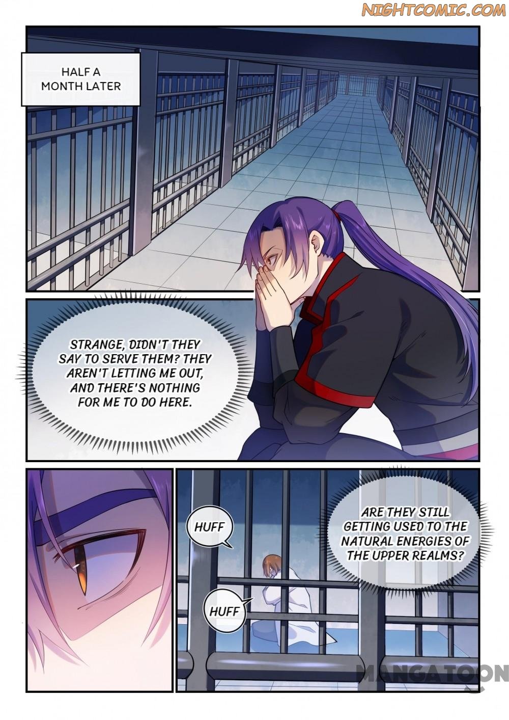 Apotheosis Chapter 499 page 4