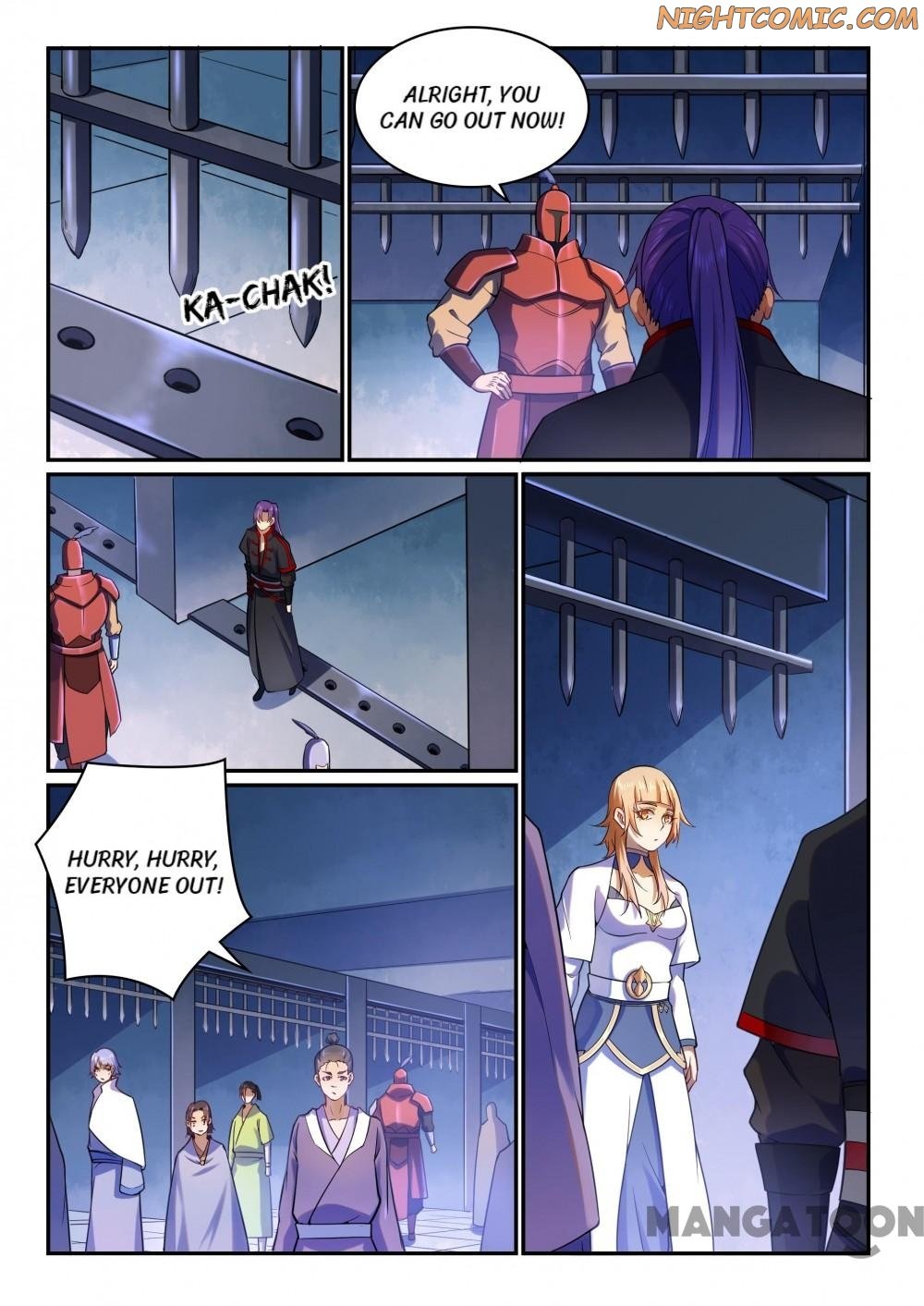 Apotheosis Chapter 499 page 5