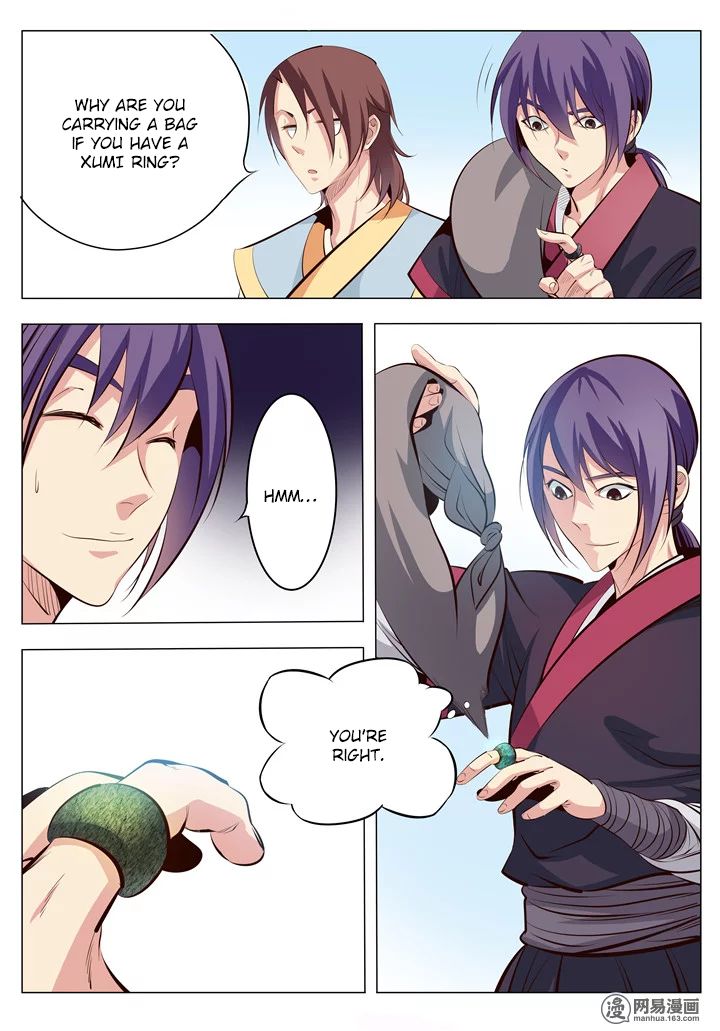 Apotheosis Chapter 5 page 2