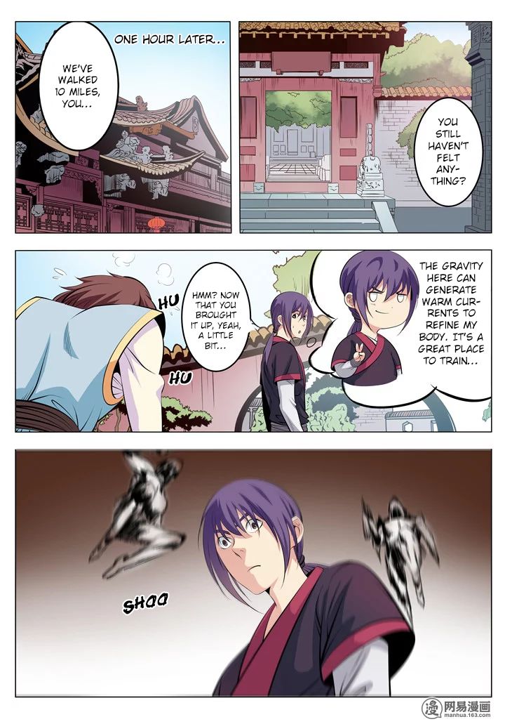 Apotheosis Chapter 5 page 3