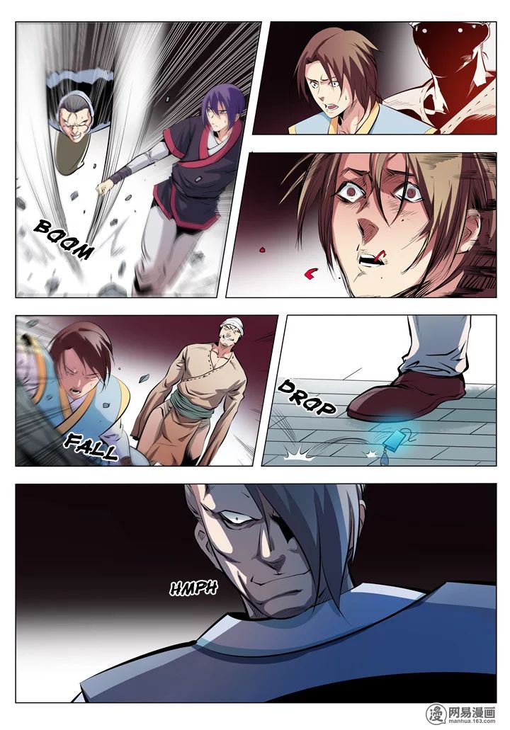 Apotheosis Chapter 5 page 4