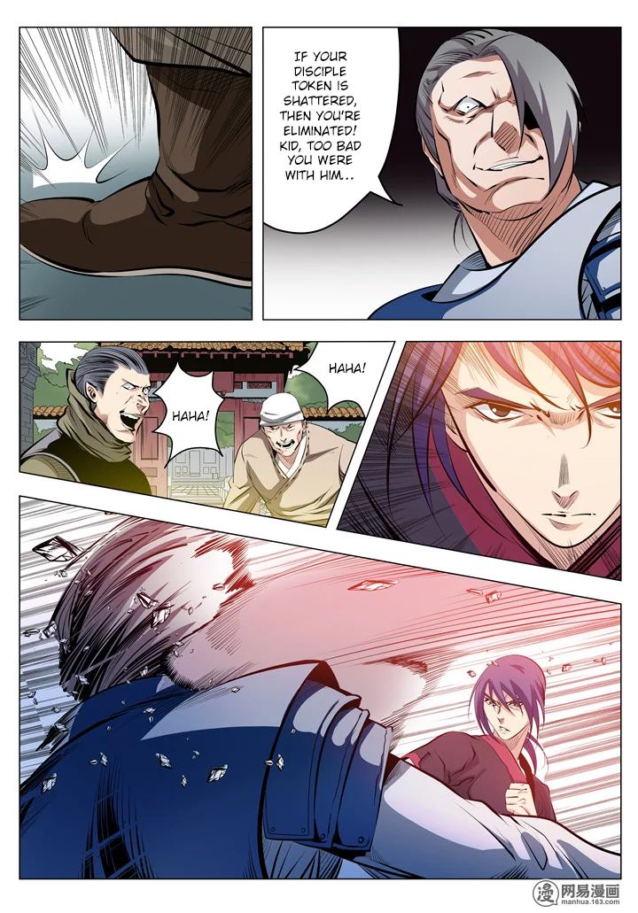 Apotheosis Chapter 5 page 5