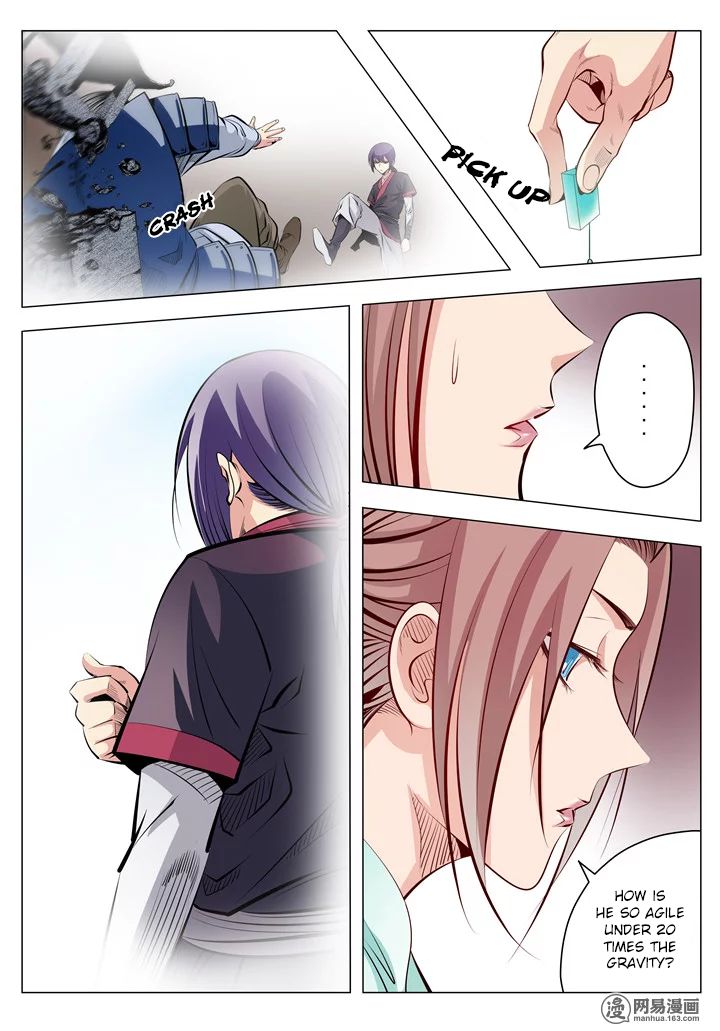 Apotheosis Chapter 5 page 6