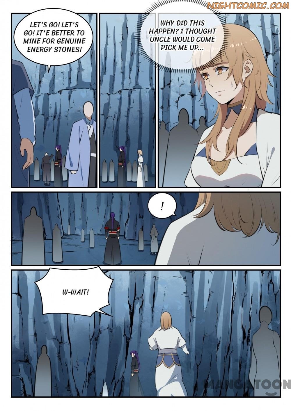 Apotheosis Chapter 500 page 2
